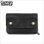 画像1: CAPTAIN STREET トラッカーウォレット ショート BLACK キャプテンストリート (1)