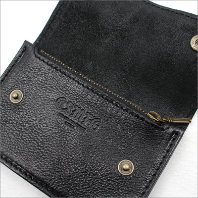 画像4: CAPTAIN STREET トラッカーウォレット ショート LEOPARD キャプテンストリート