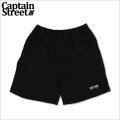 【送料無料】CAPTAIN STREET Dirt ショーツ BLACK キャプテンストリート