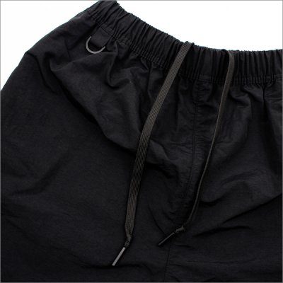 画像4: 【送料無料】CAPTAIN STREET Dirt ショーツ BLACK キャプテンストリート