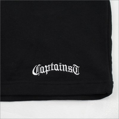 画像3: 【送料無料】CAPTAIN STREET CRN Logo ショーツ BLACK キャプテンストリート