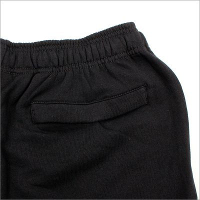 画像4: 【送料無料】CAPTAIN STREET CRN Logo ショーツ BLACK キャプテンストリート