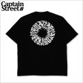 CAPTAIN STREET Terror ヘヴィーウェイトBIG Tシャツ BLACK キャプテンストリート