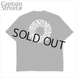 CAPTAIN STREET Terror ヘヴィーウェイトBIG Tシャツ BLACK キャプテンストリート