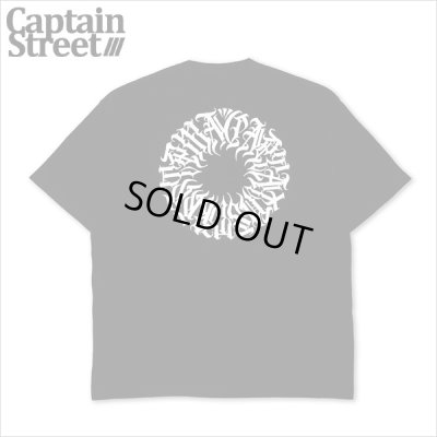 画像1: CAPTAIN STREET Terror ヘヴィーウェイトBIG Tシャツ BLACK キャプテンストリート