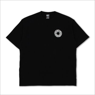 画像2: CAPTAIN STREET Terror ヘヴィーウェイトBIG Tシャツ BLACK キャプテンストリート