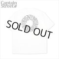 CAPTAIN STREET Terror ヘヴィーウェイトBIG Tシャツ WHITE キャプテンストリート