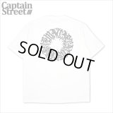 CAPTAIN STREET Terror ヘヴィーウェイトBIG Tシャツ WHITE キャプテンストリート