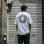 画像3: CAPTAIN STREET Terror ヘヴィーウェイトBIG Tシャツ WHITE キャプテンストリート (3)
