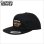 画像1: CAPTAIN STREET GS キャップ BLACK キャプテンストリート (1)