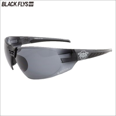 画像1: BLACK FLYS ブラックフライズ SPARXX FLY TOO GREY