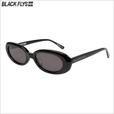 画像1: 【送料無料】BLACK FLYS ブラックフライズ FLY NOAH BLACK/GREY