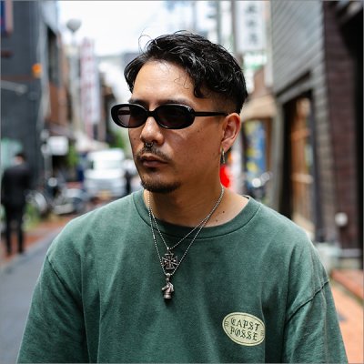 画像2: 【送料無料】BLACK FLYS ブラックフライズ FLY NOAH BLACK/GREY
