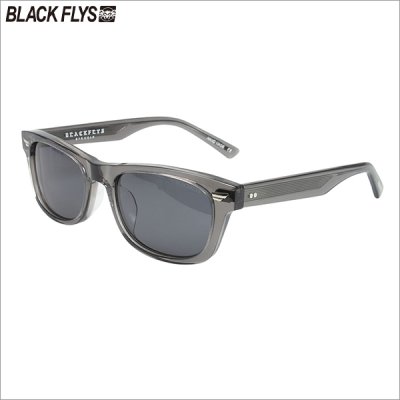 画像1: 【送料無料】BLACK FLYS ブラックフライズ FLY ARCHER C.GREY-SILVER/GREY