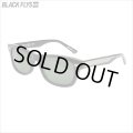 【送料無料】BLACK FLYS ブラックフライズ FLY ARCHER BLACK-SILVER/GREEN