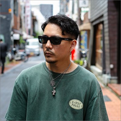 画像2: 【送料無料】BLACK FLYS ブラックフライズ FLY DESPERADO BLACK/GREY
