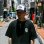 画像2: CAPTAIN STREET OLD POSSE メッシュキャップ BLACK/WHITE キャプテンストリート (2)