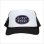 画像3: CAPTAIN STREET OLD POSSE メッシュキャップ BLACK/WHITE キャプテンストリート (3)
