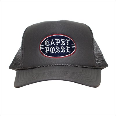 画像3: CAPTAIN STREET OLD POSSE メッシュキャップ C.GRAY キャプテンストリート