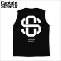 CAPTAIN STREET eighty タンクトップ BLACK キャプテンストリート