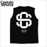 CAPTAIN STREET eighty タンクトップ BLACK キャプテンストリート