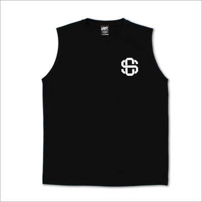 画像2: CAPTAIN STREET eighty タンクトップ BLACK キャプテンストリート