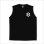 画像2: CAPTAIN STREET eighty タンクトップ BLACK キャプテンストリート (2)