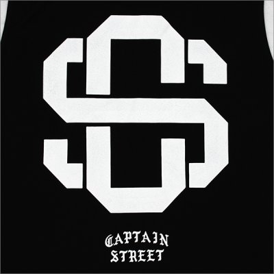 画像5: CAPTAIN STREET eighty タンクトップ BLACK キャプテンストリート