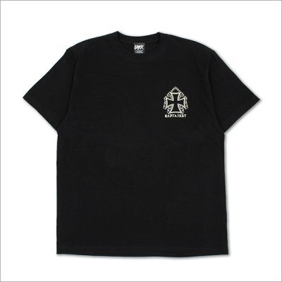 画像2: CAPTAIN STREET BANDANA Tシャツ BLACK キャプテンストリート