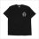 画像2: CAPTAIN STREET BANDANA Tシャツ BLACK キャプテンストリート (2)