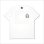 画像2: CAPTAIN STREET BANDANA Tシャツ WHITE キャプテンストリート (2)
