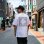画像3: CAPTAIN STREET BANDANA Tシャツ WHITE キャプテンストリート (3)