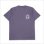 画像2: CAPTAIN STREET BANDANA Tシャツ H.PURPLE キャプテンストリート (2)