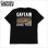 画像1: CAPTAIN STREET Rollin' Tシャツ BLACK キャプテンストリート (1)