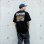 画像3: CAPTAIN STREET Rollin' Tシャツ BLACK キャプテンストリート (3)