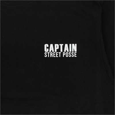 画像6: CAPTAIN STREET Rollin' Tシャツ BLACK キャプテンストリート