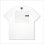 画像2: CAPTAIN STREET Rollin' Tシャツ WHITE キャプテンストリート (2)