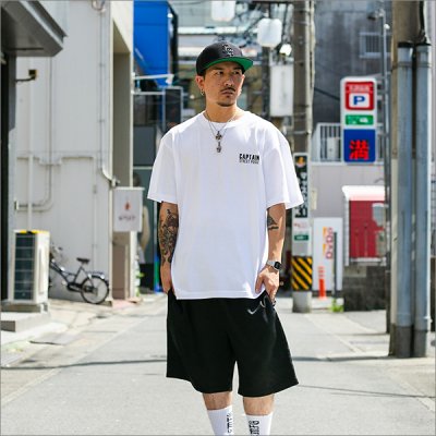 画像4: CAPTAIN STREET Rollin' Tシャツ WHITE キャプテンストリート