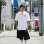 画像4: CAPTAIN STREET Rollin' Tシャツ WHITE キャプテンストリート (4)