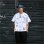 画像3: 【送料無料】CAPTAIN STREET CIXEUR B/S コラボTシャツ WHITE キャプテンストリート (3)
