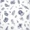 画像4: 【送料無料】CAPTAIN STREET CIXEUR B/S コラボTシャツ WHITE キャプテンストリート (4)