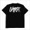 画像3: 【限定アイテム】CAPTAIN STREET x FIVE STATE DRIVE コラボTシャツ BLACK (3)