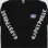 画像6: CAPTAIN STREET OLD POSSE L/S Tシャツ BLACK キャプテンストリート (6)