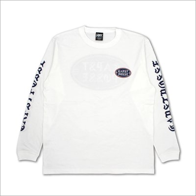 画像2: CAPTAIN STREET OLD POSSE L/S Tシャツ WHITE キャプテンストリート