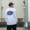 画像3: CAPTAIN STREET OLD POSSE L/S Tシャツ WHITE キャプテンストリート (3)