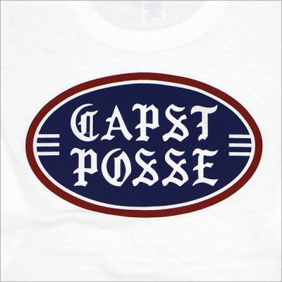 画像5: CAPTAIN STREET OLD POSSE L/S Tシャツ WHITE キャプテンストリート