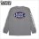 画像1: CAPTAIN STREET OLD POSSE L/S Tシャツ L.GRAY キャプテンストリート (1)