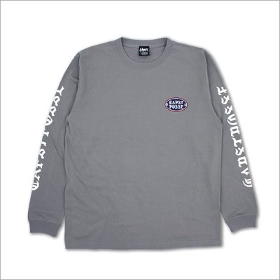 画像2: CAPTAIN STREET OLD POSSE L/S Tシャツ L.GRAY キャプテンストリート