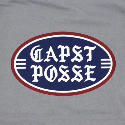画像5: CAPTAIN STREET OLD POSSE L/S Tシャツ L.GRAY キャプテンストリート