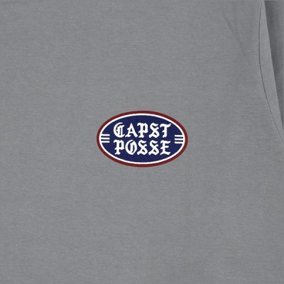 画像7: CAPTAIN STREET OLD POSSE L/S Tシャツ L.GRAY キャプテンストリート